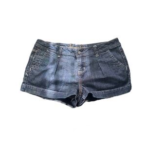 American Rag Denim Micro Shorts